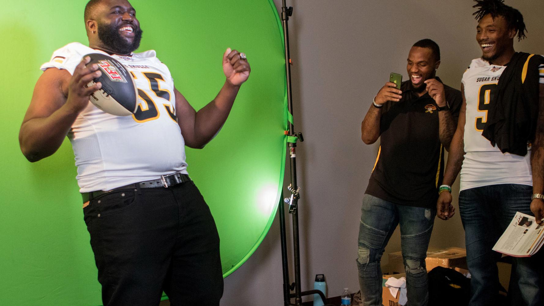 Sugar Skulls debut sweet gear, big plans for inaugural season